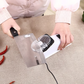 Electric kitchen knife sharpener