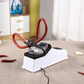 Electric kitchen knife sharpener