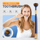 🔥 LAST DAY PROMOTION - 50%OFF 🔥 Three-head multi-angle cleaning toothbrush to ensure your oral safety