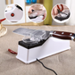 Electric kitchen knife sharpener
