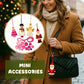 ⏰ Letzter Tag des Sonderverkaufs: Zwei kaufen, eins gratis dazu ✨ DIY-Knopf-Dekorationsset 🎅🎄