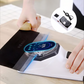 Electric kitchen knife sharpener