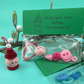 ⏰ Letzter Tag des Sonderverkaufs: Zwei kaufen, eins gratis dazu ✨ DIY-Knopf-Dekorationsset 🎅🎄