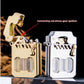 🔥HOT SALE 50% OFF🔥 Mecha Metal Rocker Lighter