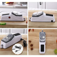 Electric kitchen knife sharpener