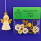 ⏰ Letzter Tag des Sonderverkaufs: Zwei kaufen, eins gratis dazu ✨ DIY-Knopf-Dekorationsset 🎅🎄