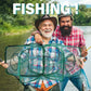 Auto-Foldable Strengthened Fishing Trap Net（50% OFF）