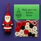 ⏰ Letzter Tag des Sonderverkaufs: Zwei kaufen, eins gratis dazu ✨ DIY-Knopf-Dekorationsset 🎅🎄