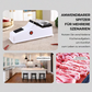 Electric kitchen knife sharpener