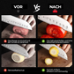 Electric kitchen knife sharpener