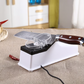Electric kitchen knife sharpener