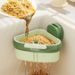 💙 Last Day Promotion 50% Off💙Suction Cup Sink Corner Rack