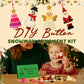 ⏰ Letzter Tag des Sonderverkaufs: Zwei kaufen, eins gratis dazu ✨ DIY-Knopf-Dekorationsset 🎅🎄