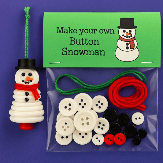 ⏰ Letzter Tag des Sonderverkaufs: Zwei kaufen, eins gratis dazu ✨ DIY-Knopf-Dekorationsset 🎅🎄