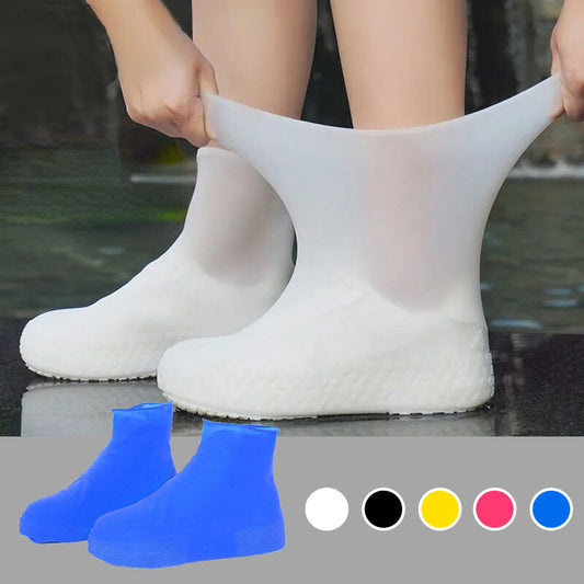 🔥Waterproof Rain Shoe Cover