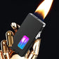 🎁Last Day Promotion 50% OFF🔥Magic Flame Lighter – Windproof Torch Lighter with Vibration Ignition🔥