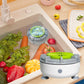 🔥50% OFF🍉🥬 Efficient Portable Fruit and Vegetable Washers Powerful Offer!