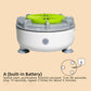 🔥50% OFF🍉🥬 Efficient Portable Fruit and Vegetable Washers Powerful Offer!