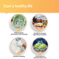 🔥50% OFF🍉🥬 Efficient Portable Fruit and Vegetable Washers Powerful Offer!