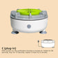 🔥50% OFF🍉🥬 Efficient Portable Fruit and Vegetable Washers Powerful Offer!