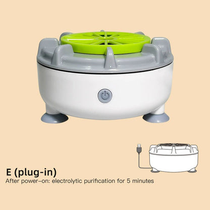 🔥50% OFF🍉🥬 Efficient Portable Fruit and Vegetable Washers Powerful Offer!