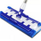 🔥Flat Mop with Stainless Steel Handle with Reusable Washable Mop Cloths