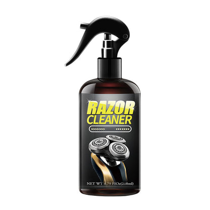 Universal Efficient Electric Razor Cleaner Spray