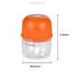 🔥Hot Sale 50% OFF🔥Electric Food Chopper Garlic Crusher
