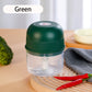 🔥Hot Sale 50% OFF🔥Electric Food Chopper Garlic Crusher