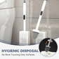 🔥Extendable Toilet Brush & Holder Set