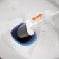 🔥Extendable Toilet Brush & Holder Set