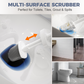 🔥Extendable Toilet Brush & Holder Set