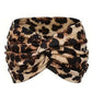 Elastic Wide Headband for Women