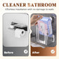 Clear Suction Cup Tissue Box Holder