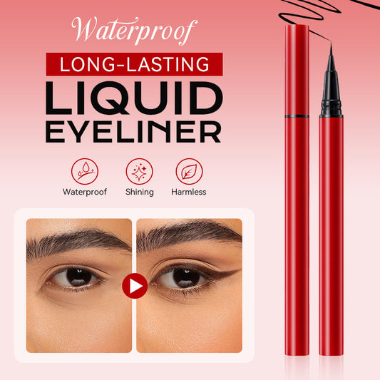 Waterproof Long-Lasting Liquid Eyeliner