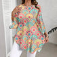 Women’s Casual Print Round Neck T-Shirt