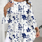 Women’s Casual Print Round Neck T-Shirt