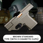 Cool Butane Pistol Torch Lighter