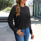 Women's Casual Fashion Long-Sleeve Top