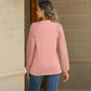 Women's Casual Fashion Long-Sleeve Top