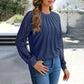 Women's Casual Fashion Long-Sleeve Top