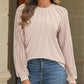 Women's Casual Fashion Long-Sleeve Top