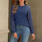 Women's Casual Fashion Long-Sleeve Top