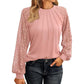 Women's Casual Fashion Long-Sleeve Top