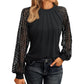 Women's Casual Fashion Long-Sleeve Top