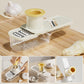 🔥🔥3-in-1 Mandoline Slicer with Container