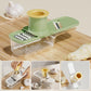 🔥🔥3-in-1 Mandoline Slicer with Container
