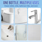 Bathroom Dual-Action Power Cleaner
