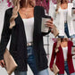 Women’s Comfortable Long Sleeve Knit Cardigan