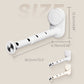Suction Cup Folding Clothes Hanger for Travel